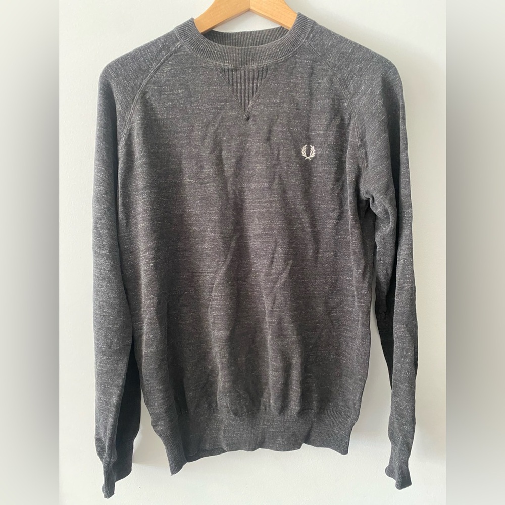 Fred Perry Lightweight Sweater